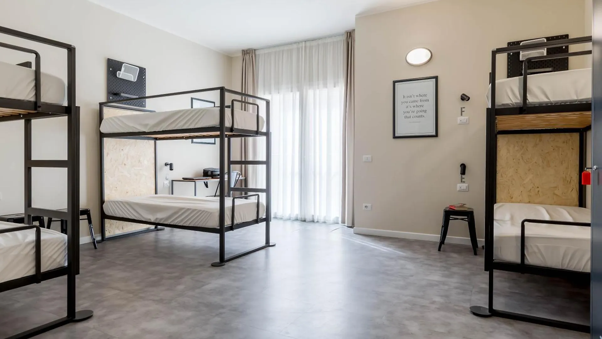 Piccolo Catalunya Hostel Alghero Italien