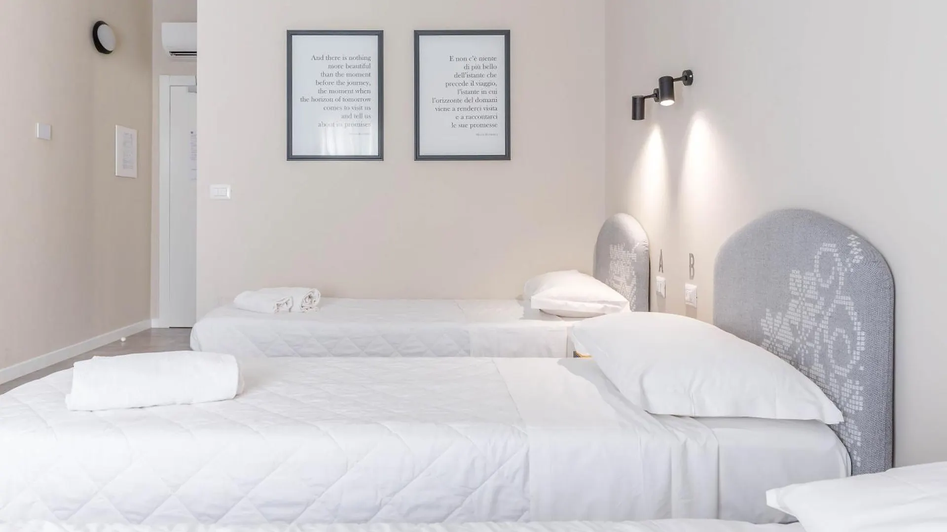 Piccolo Catalunya Hostel Alghero Italien