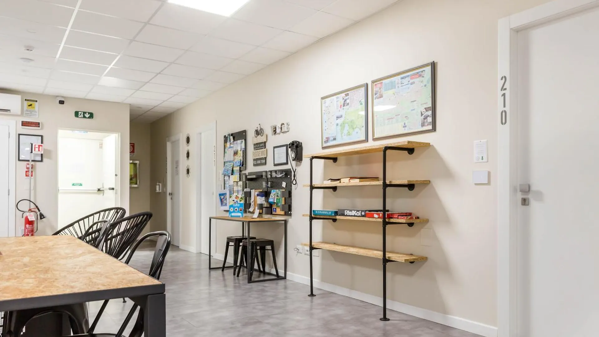 Piccolo Catalunya Hostel Alghero 0*,  Italien