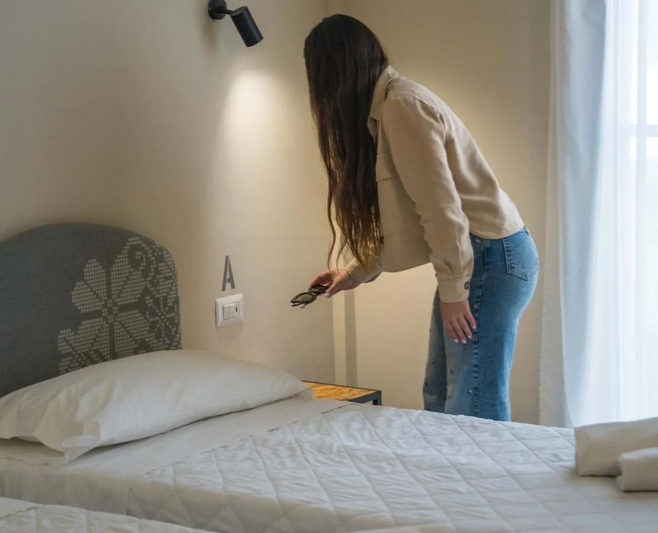 Piccolo Catalunya Hostel Alghero Italien