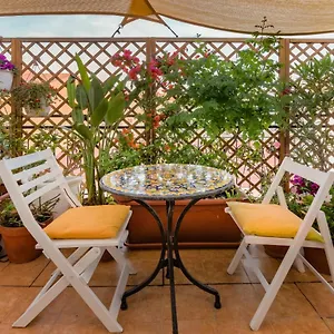 *** Bed & Breakfast Roof Garden Italia