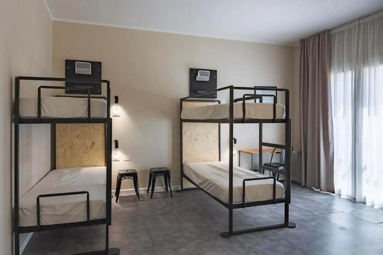 Piccolo Catalunya Hostel Alghero Italy