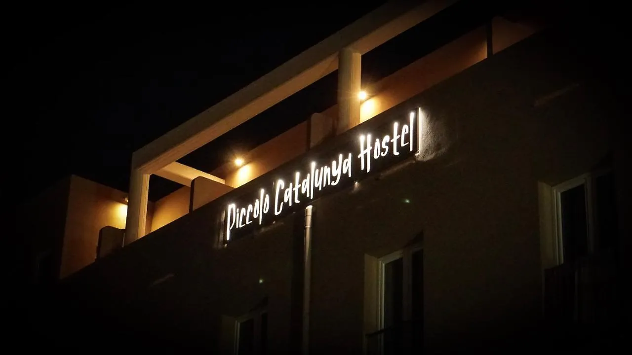 Piccolo Catalunya Hostel Alghero