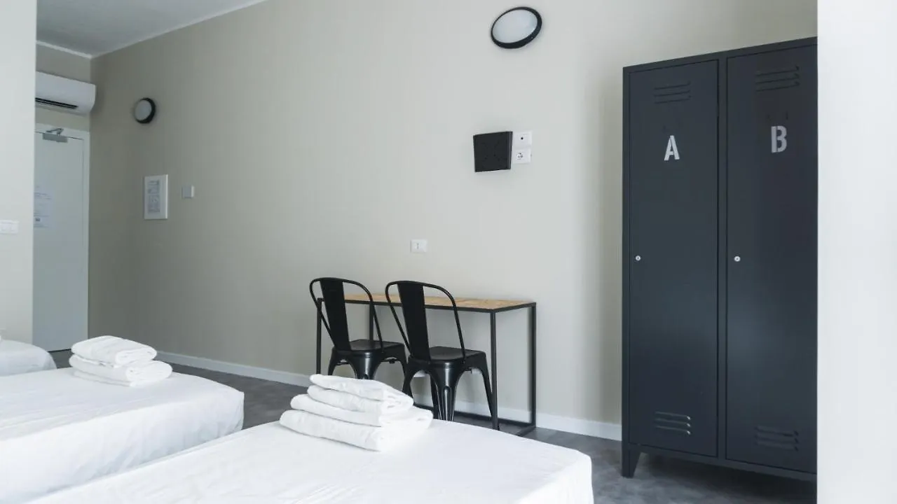 Piccolo Catalunya Hostel Alghero 0*,